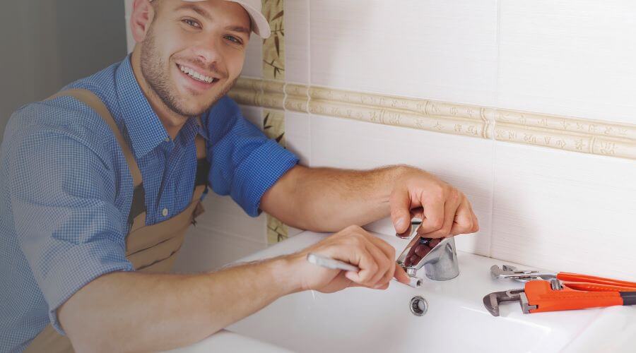 Handle or spout repair in Georgiana, AL